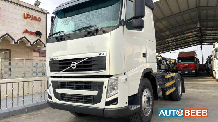 Tractor Unit Volvo 2009